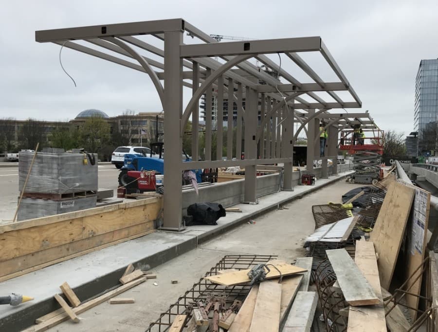 7 ongoing Plano transportation projects in April and May