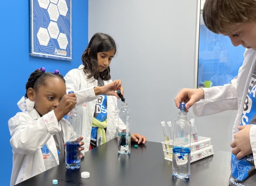 Pearland IDEA Lab Kids hosts Earth Day event