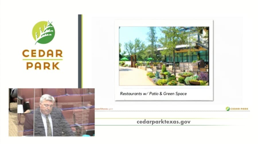 Project to add restaurants, office space, trail in Cedar Park Town Center area