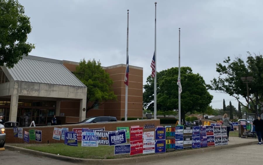 Plano voters to decide on 6 city bond propositions