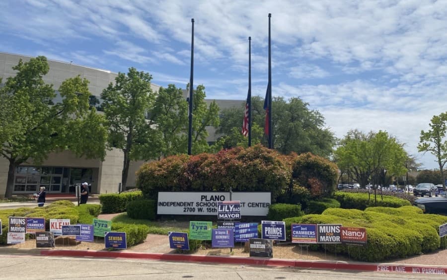 Tyra, Powell, Humphrey, Chambers win Plano ISD board of trustees races