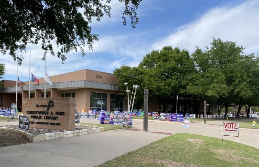 Plano voters approve city's $364M bond package