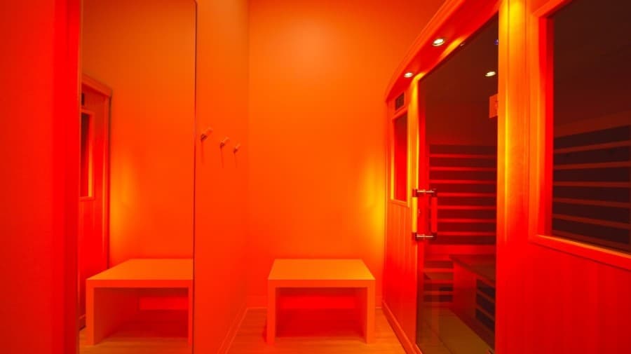 Infrared Mind and Body now open in Fort Worth