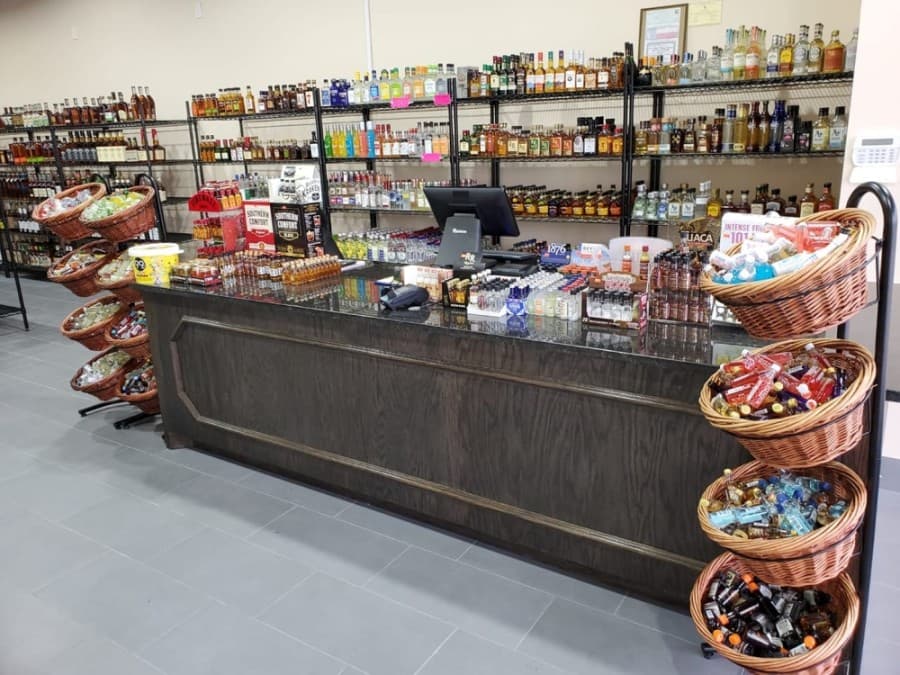 Local liquor store opens 2 locations in Hutto