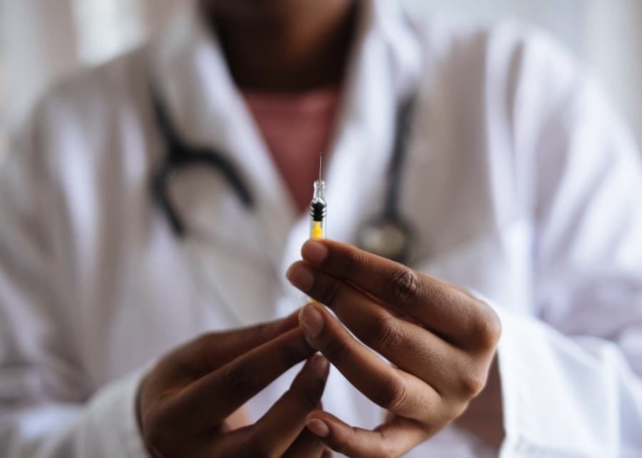 Legacy Community Health vaccine rollout targets underserved communities in Houston, Beaumont
