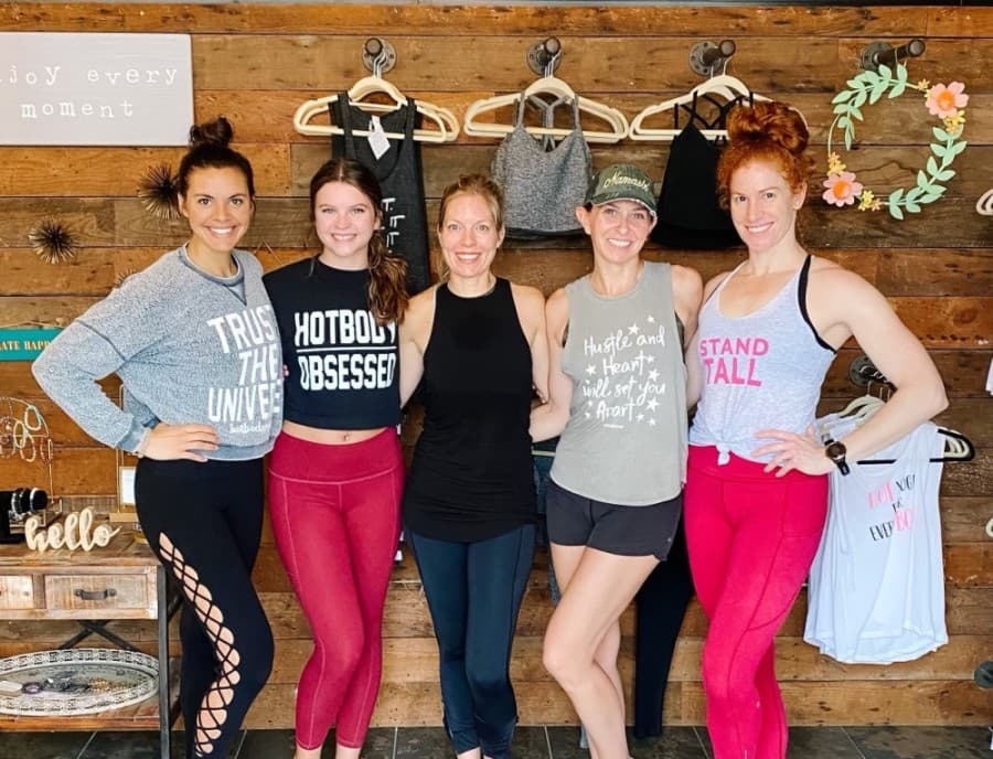 Hot Body Yoga under new ownership in Frisco
