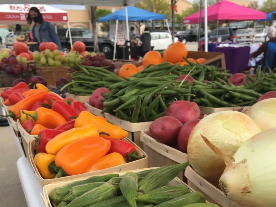 Farmers markets, splash pads and other things to do in Lewisville, Flower Mound, Highland Village