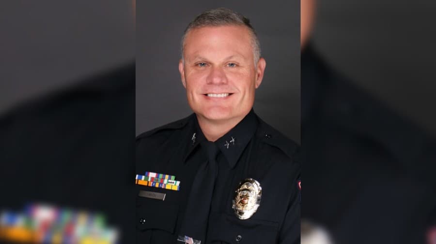 Cedar Park names Mike Harmon as new police chief