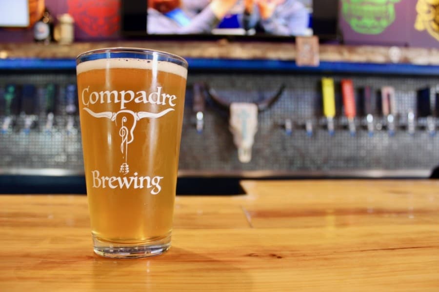 Compadre Brewing permanently closing its doors in Pflugerville