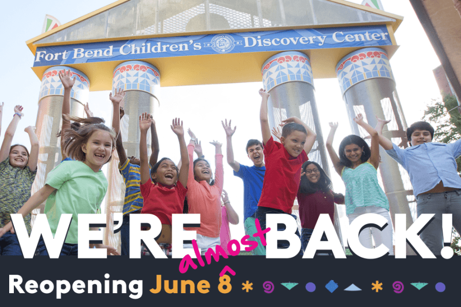 Ahead of June reopening, Fort Bend Children's Discovery Center celebrates 5th anniversary