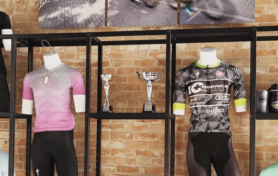 Cycle shop and attached coffee company relocate in downtown McKinney