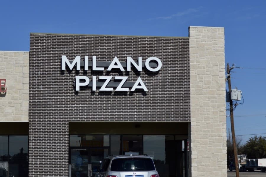 Milano Pizza now open in Cedar Park
