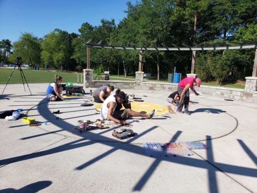 Tamina Cemetery hosts annual Memorial Day event to raise funds for restoration