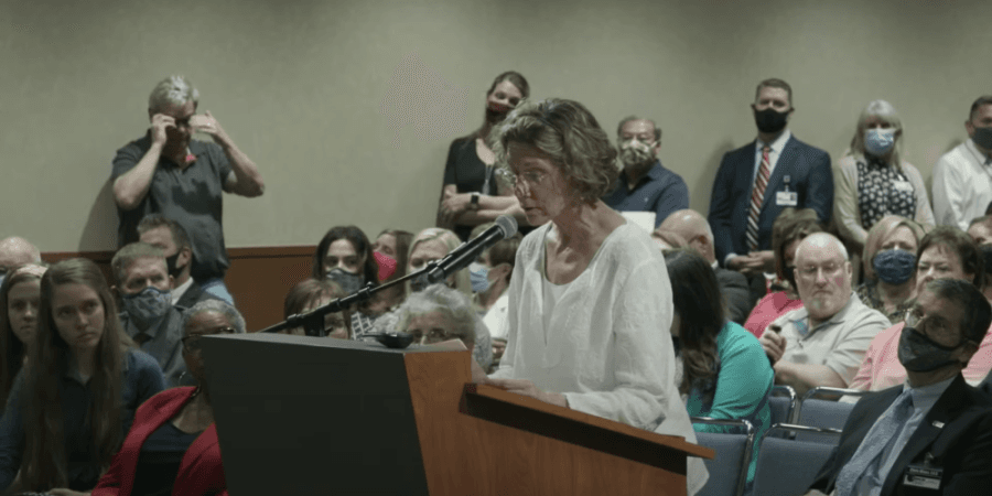 Conroe ISD parents decry critical race theory to board of trustees