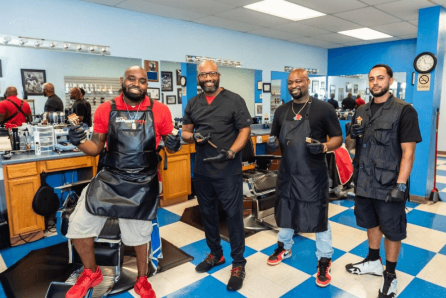 Troy Cuts marks 20 years in Lewisville