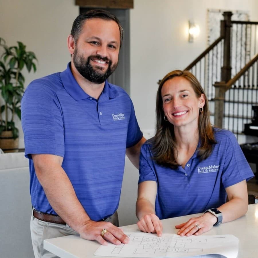 DreamMaker Bath and Kitchen of The Woodlands opens business for remote clients