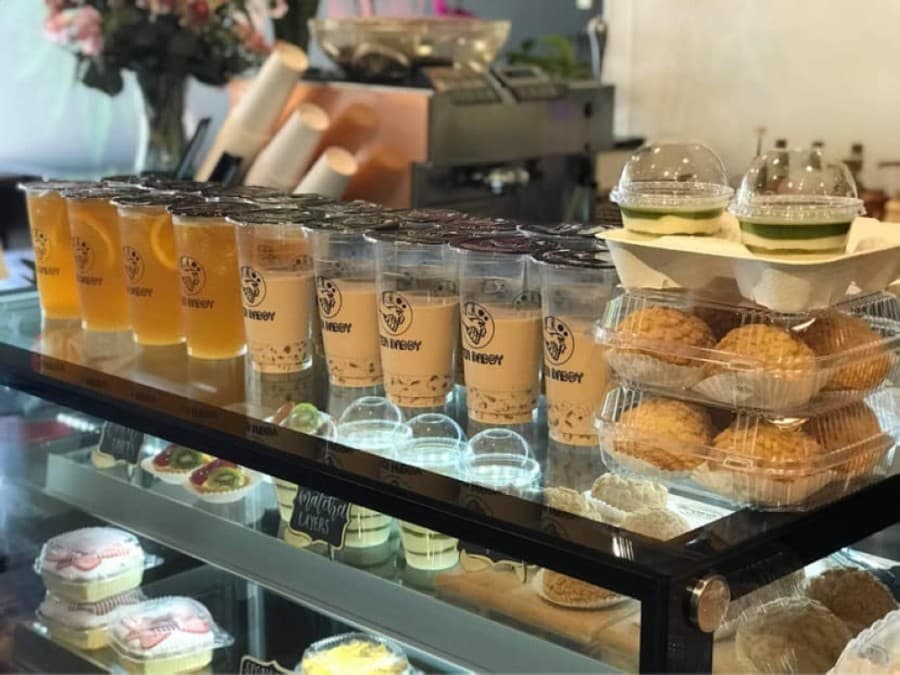 Drink shop Tea Daddy now open in Richardson
