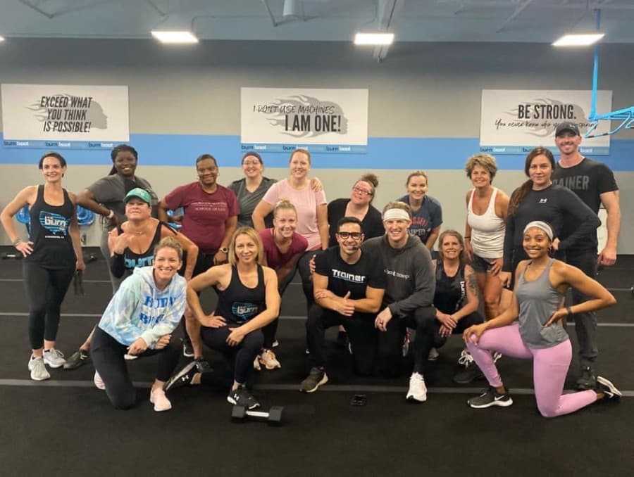 Burn Boot Camp opens 300th location in Kingwood