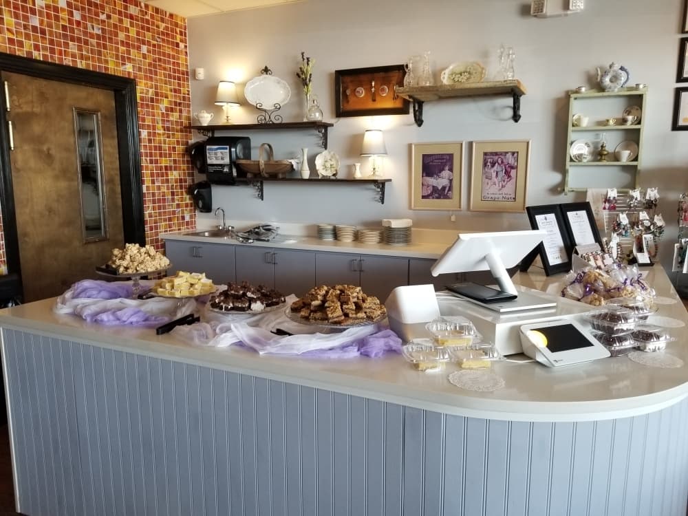 Tea room, cafe and gift shop Sweet Inspirations now open on FM 2920 in Spring