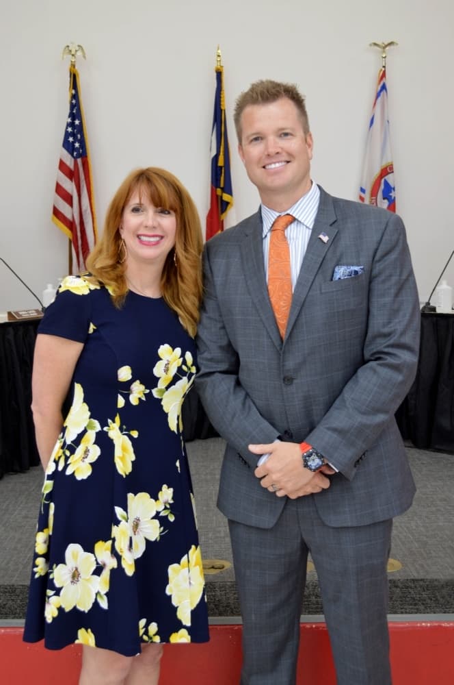 Newly elected Fulshear City Council member resigns