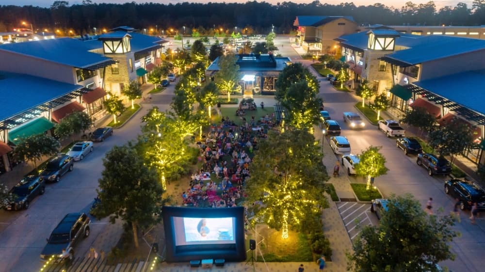 Creekside Park Village Green to host free family movie nights this summer