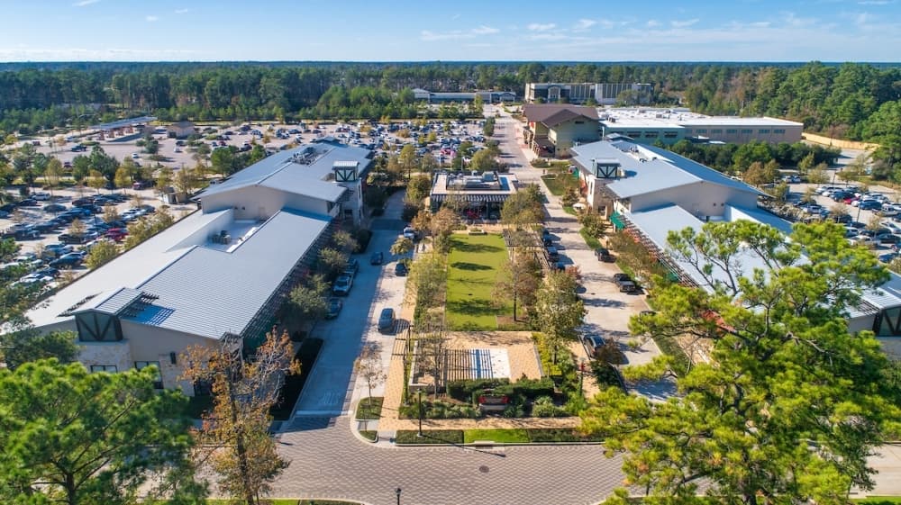 Austin Bank announced for Creekside Park Village Green