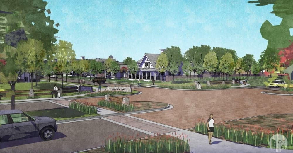Second portion of Painted Tree community in McKinney gets initial green light for development
