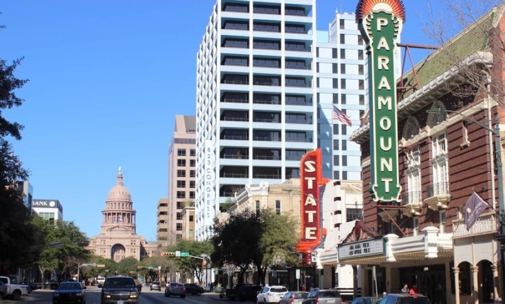 The Moontower Comedy Festival will return in September