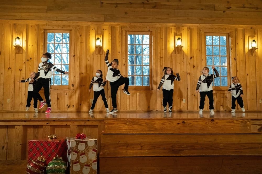 Kyle dance studio aims to build confidence sans competition