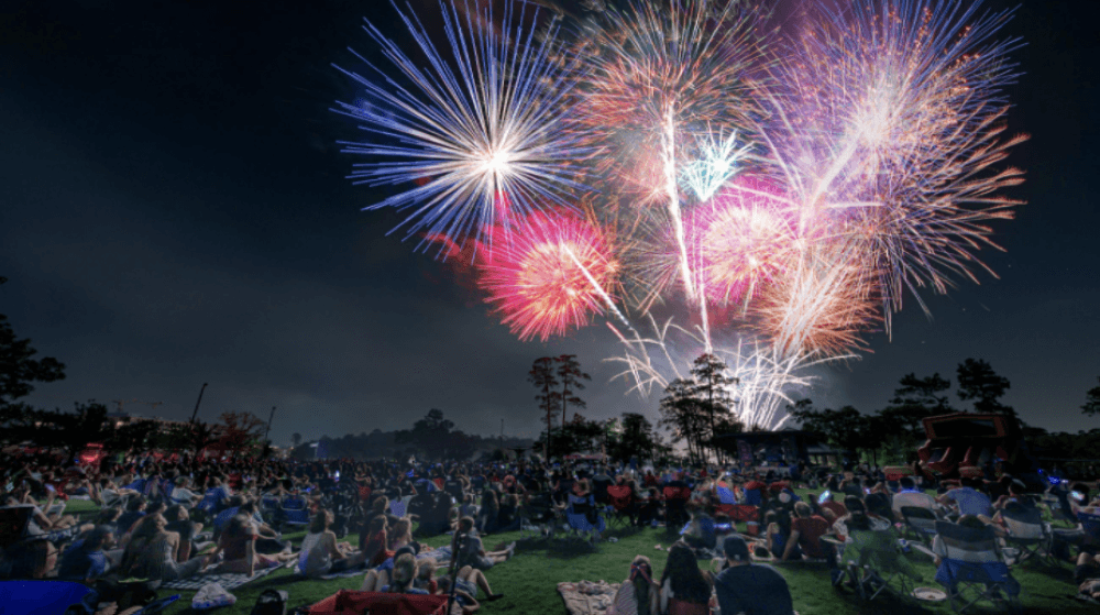 Celebrate dad, see Fourth of July fireworks: 12 things to do in The Woodlands area this June and July