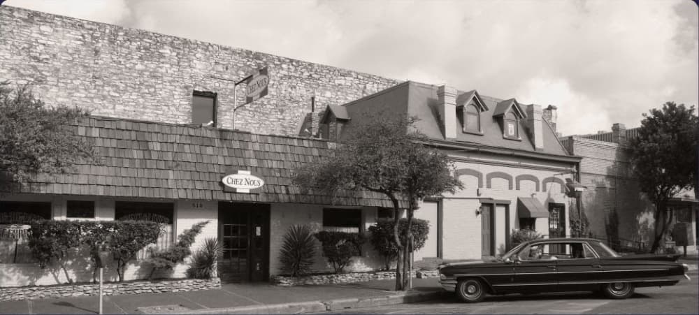 Chez Nous, downtown Austin's longstanding French bistro, permanently closes