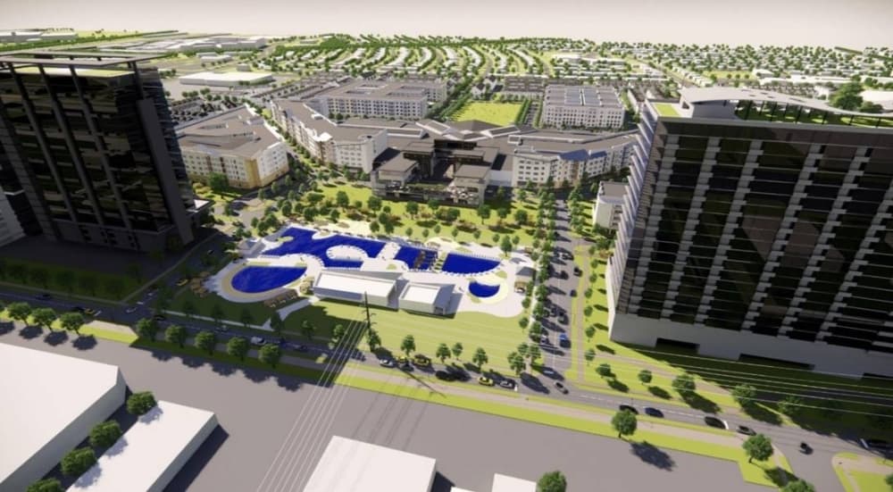 Collin Creek Mall redevelopment in Plano to generate $150M through tax zone