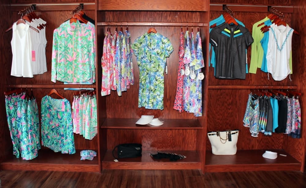 Plano boutique Gals on and off the Green specializes in fashionable golf clothing for women