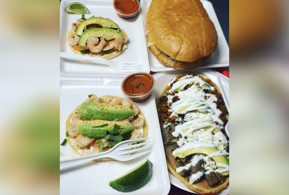 La Hechizera Tortas now open in Plano
