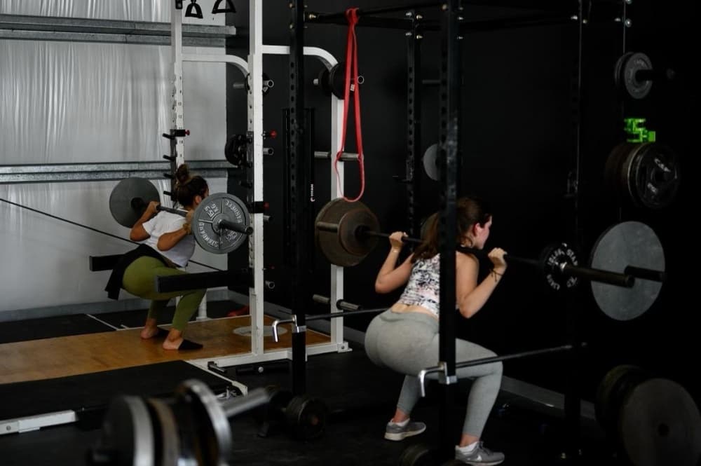 Ghostletics Gym now open in Buda