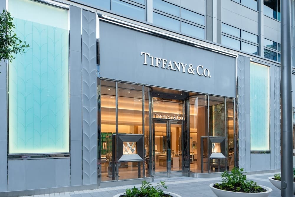 Tiffany & Co. opens new boutique at Legacy West in Plano