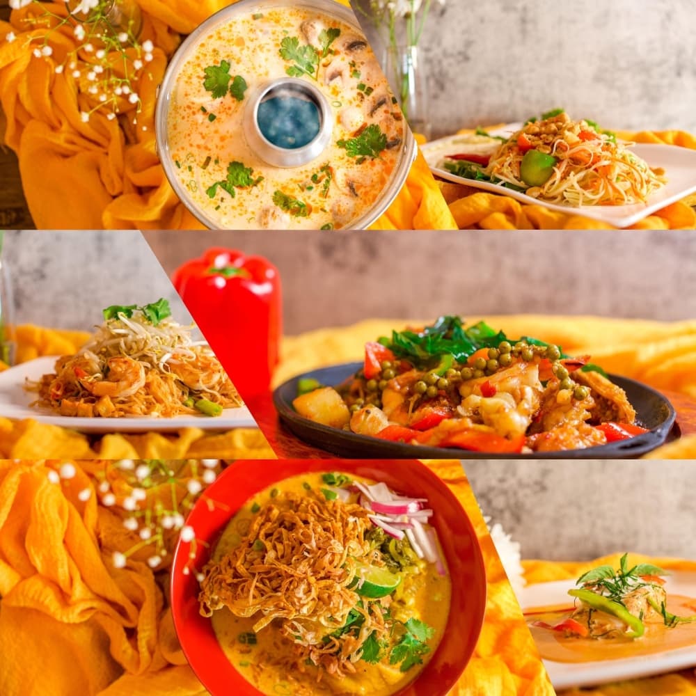 Baan Thai Cuisine brings comfort Thai food to Humble