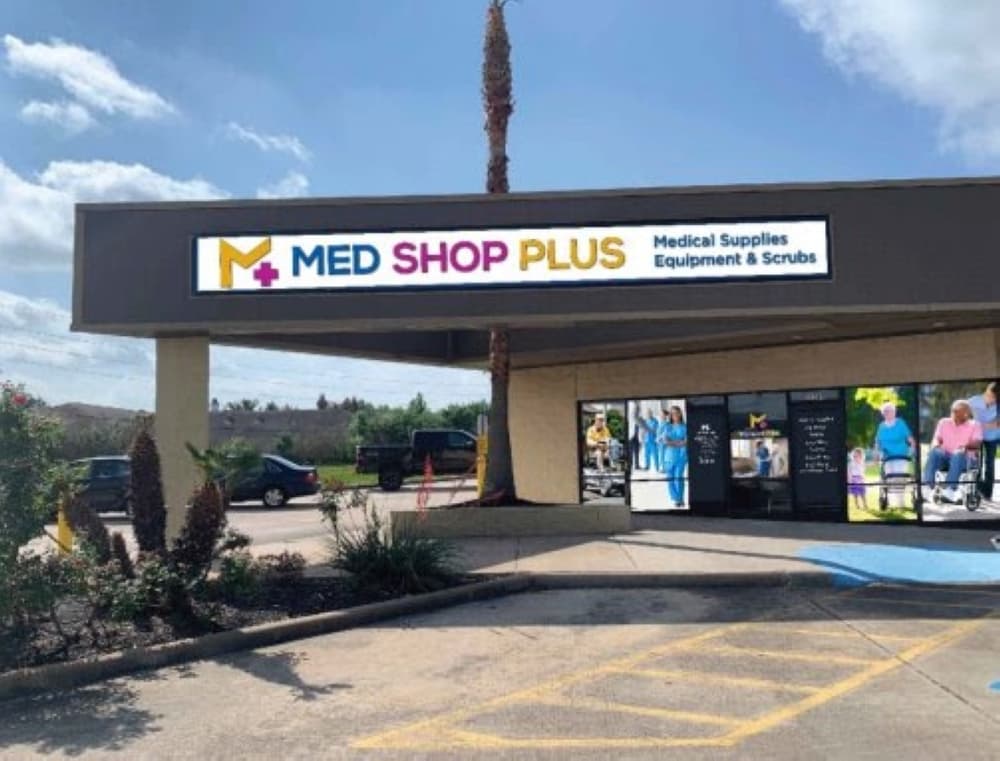 Med Shop Plus relocates, celebrates grand reopening in Cy-Fair