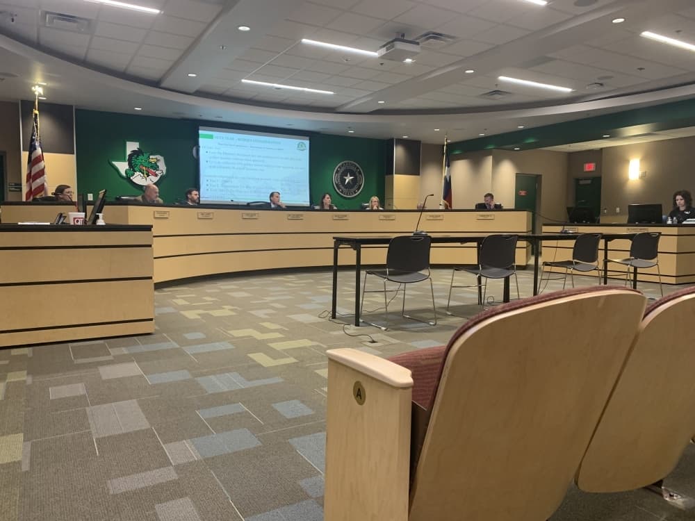 Carroll ISD Superintendent to address safety concerns with policy, code of conduct review