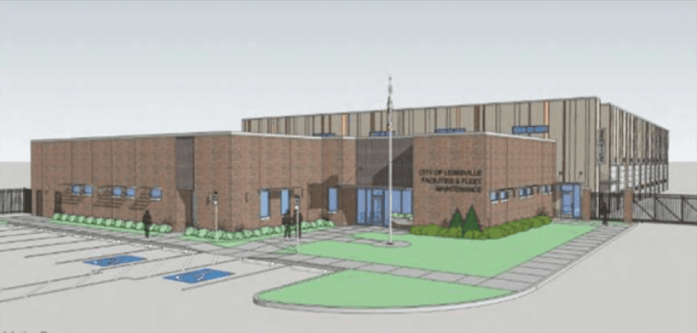 Lewisville City Council moving ahead with new facilities building