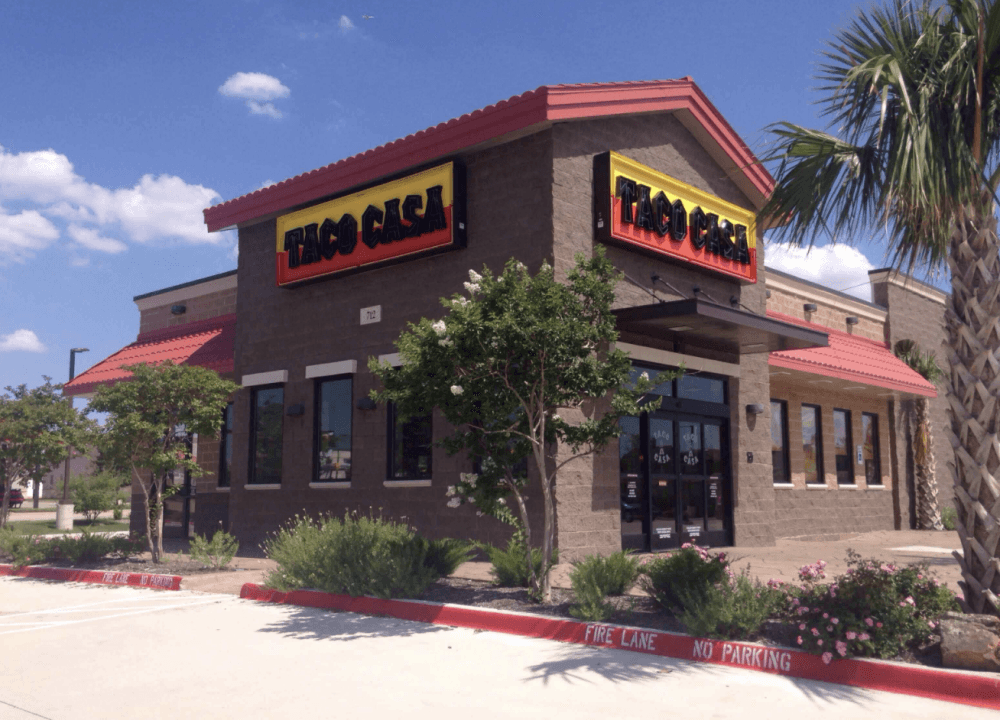 Taco Casa to bring fresh fast food to Hutto this fall