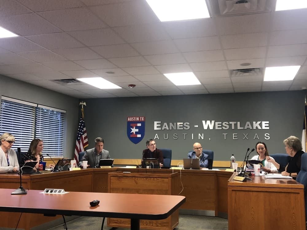 Eanes ISD adopts new mission statement