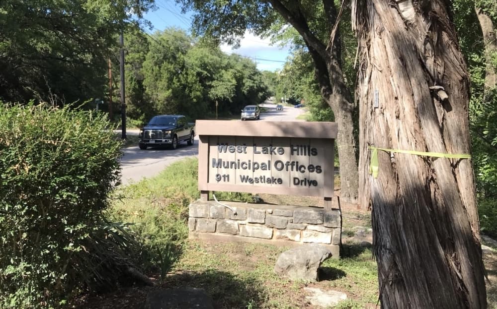 West Lake Hills calls $25 million November bond election