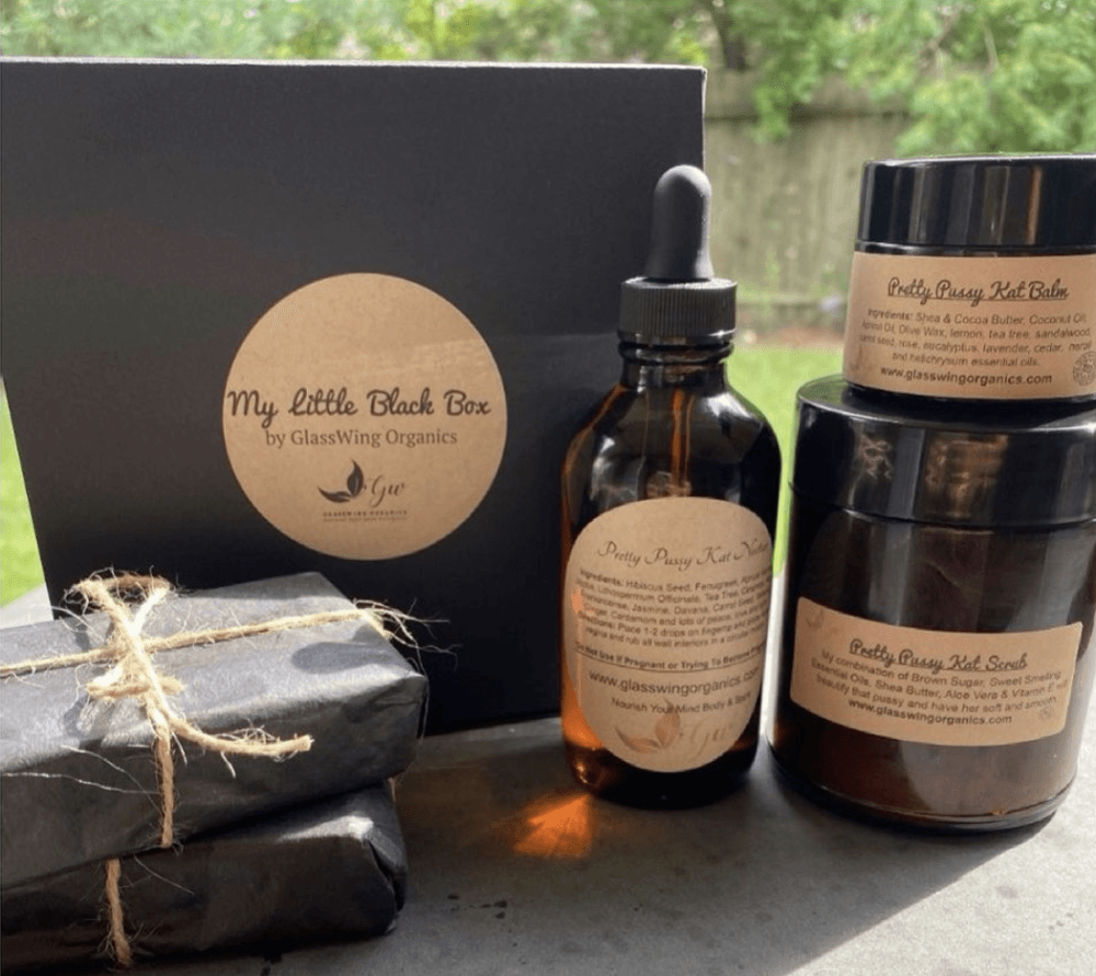 GlassWing Organics skin care opens warehouse in Oak Ridge North