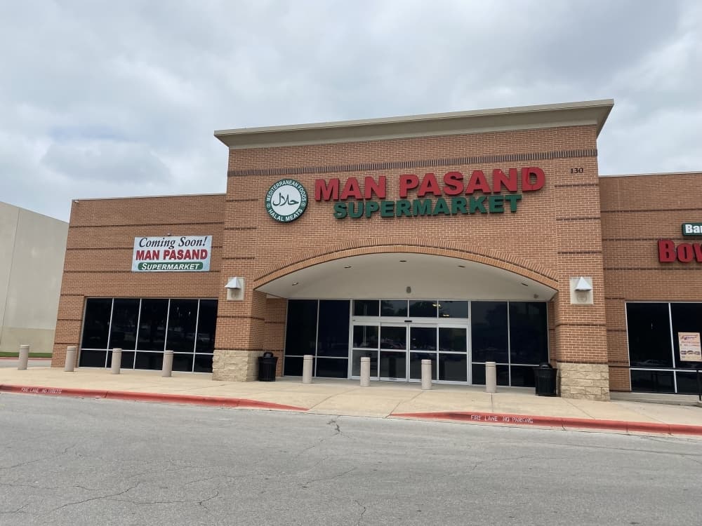Manpasand Supermarket coming to Round Rock's La Frontera Village