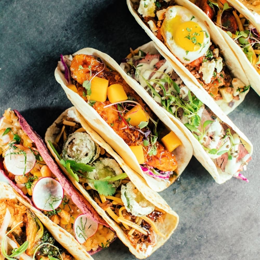 Velvet Taco coming soon to The Woodlands