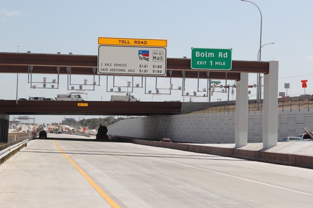 Central Texas tolling agency moves forward with 5% toll increases for 2022