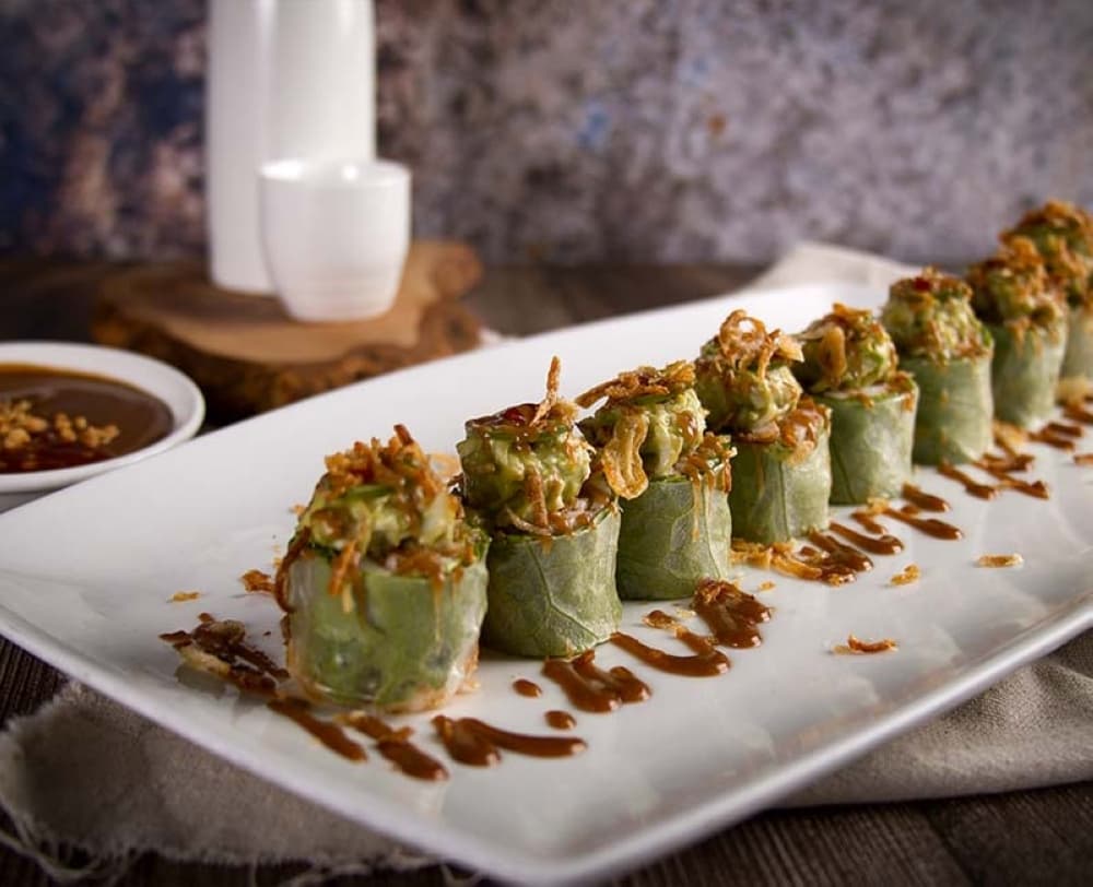 Dallas-based Oishii sushi and sashimi restaurant coming soon to Plano