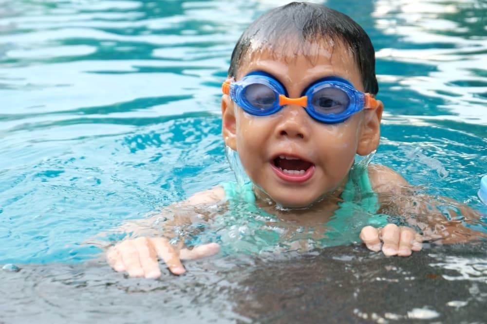 Sea Lion Swim School opens in Missouri City