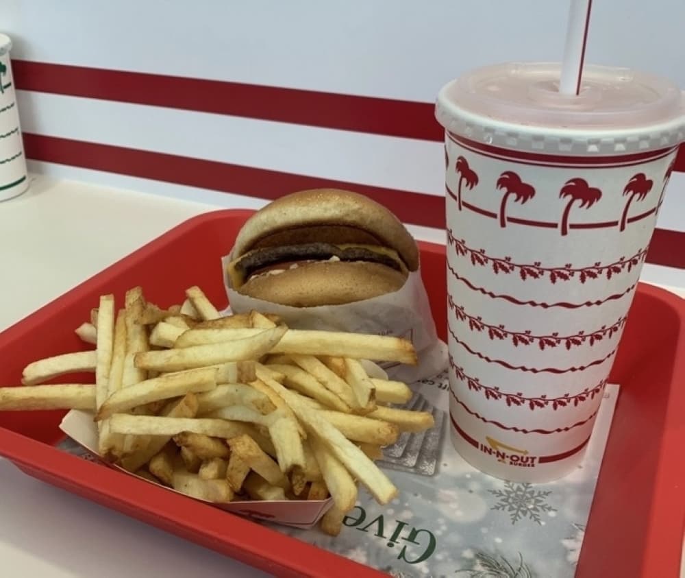 In-N-Out eyeing The Woodlands for new location